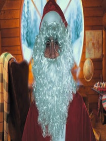 Poster for Holiday video from Papá Noel Pro