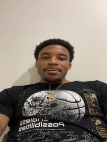Poster for Birthday video from Bryce Cotton
