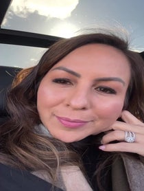 Poster for Holiday video from Anjelah Johnson