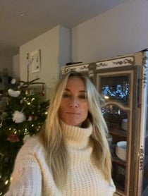 Poster for Pep Talk video from Victoria Smurfit