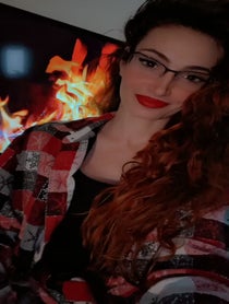 Poster for Holiday video from Amber Nova