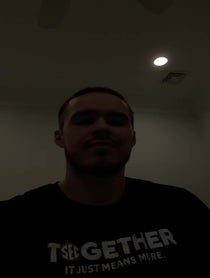 Poster for Holiday video from Brad Calipari