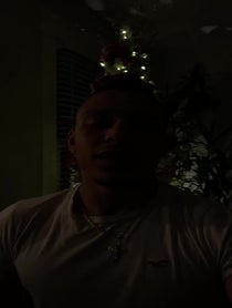 Poster for Holiday video from KC Navarro