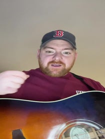 Poster for Birthday video from Cammy Barnes