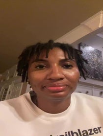 Poster for Birthday video from Angel McCoughtry