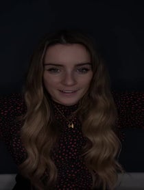 Poster for Holiday video from Lucie Jones