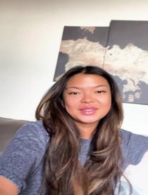 Poster for Birthday video from Serena Chew
