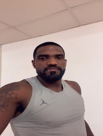 Poster for Birthday video from Darius Johnson Odom