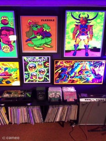 Poster for Intro video video from The M.C. Bat Commander