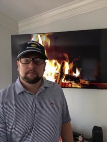 Poster for Roast video from Griff Garrison
