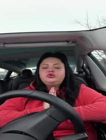 Poster for Gift video from Celina Spooky Boo