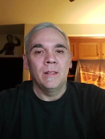 Poster for Holiday video from Chris Kontos