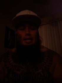 Poster for Holiday video from Rocky Luciano