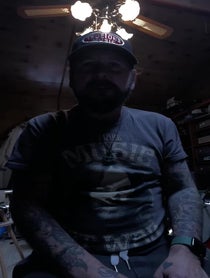 Poster for Birthday video from ⨁ Tracii Guns