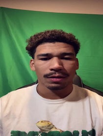 Poster for Gift video from Allen Lazard
