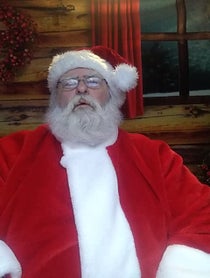 Poster for Gift video from Santa P. Claus of Mid TN