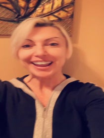 Poster for Birthday video from Tina Forte