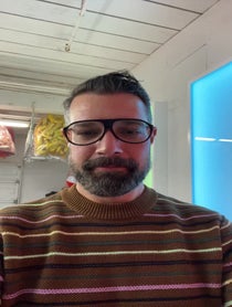 Poster for Holiday video from Michael James Schneider