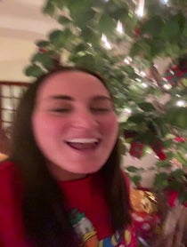 Poster for Holiday video from Sibel Damar