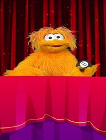 Poster for Other video from Magic 8 Ball Monster
