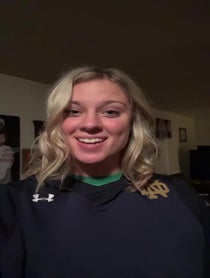 Poster for Holiday video from Sam Brunelle