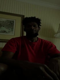 Poster for Gift video from Chris Silva