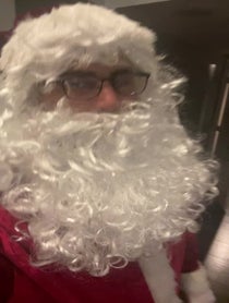 Poster for Holiday video from Dirty Santa