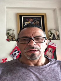 Poster for Birthday video from Rod Woodson