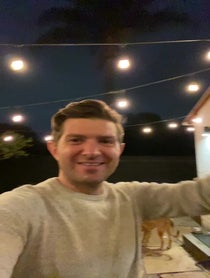 Poster for Holiday video from Joel Johnstone
