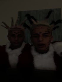 Poster for Birthday video from Island Joys 🏝🎅