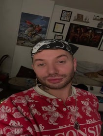 Poster for Pep Talk video from Scarlett BoBo