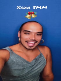 Poster for Birthday video from SEANN MILEY MOORE