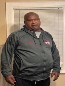 Poster for Holiday video from James Buster Douglas