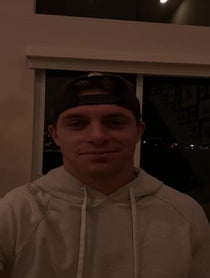 Poster for Holiday video from Braxton Berrios