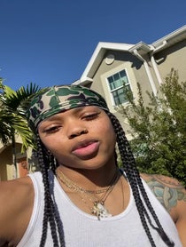 Poster for Gift video from Destanni Henderson