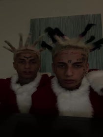 Poster for Birthday video from Island Joys 🏝🎅