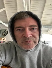 Poster for Pep Talk video from Mark Duplass