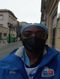 Poster for Other video from Kahleah Copper