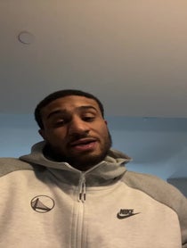 Poster for Holiday video from Gary Payton II