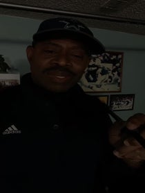 Poster for Pep Talk video from Garry Cobb