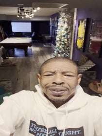 Poster for Pep Talk video from Muggsy Bogues