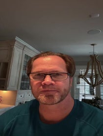 Poster for Pep Talk video from Chris Pronger