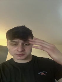 Poster for Holiday video from Justin lupo