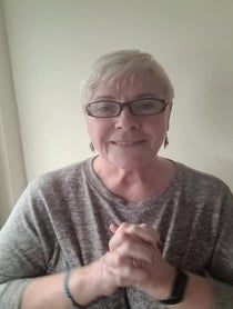 Poster for Birthday video from Mary Byrne