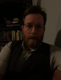 Poster for Gift video from Father Nathan Monk