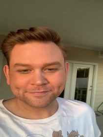 Poster for Holiday video from Jared Lipscomb