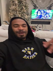 Poster for Pep Talk video from Robert Woods