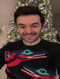 Poster for Gift video from Brendan Robinson