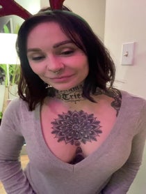 Poster for Holiday video from Elle Stanger