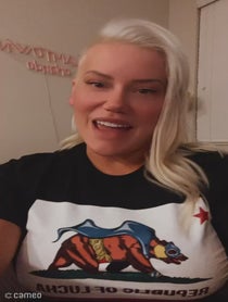 Poster for Intro video video from Taya Valkyrie- Pro Wrestler